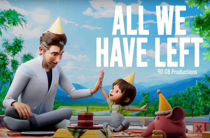 All We Have Left - TOA Final Year Film