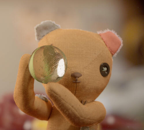 Eye to Eye - UH 2nd Year Film