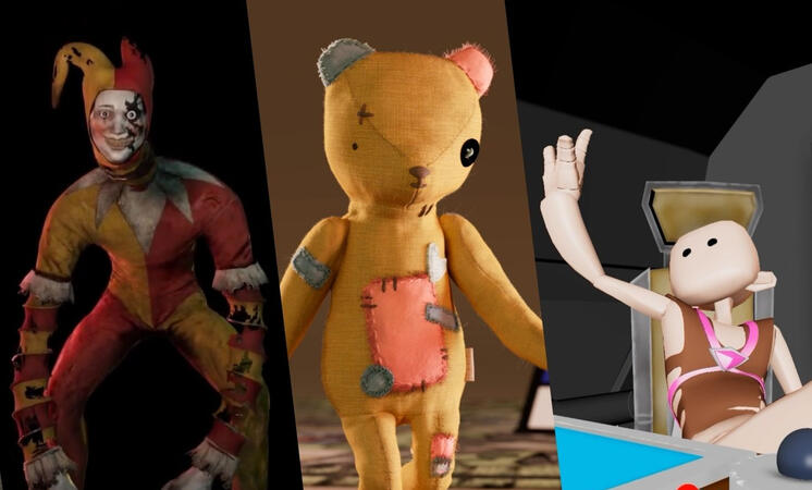 UH 2nd Year Animation Showreel - 2025