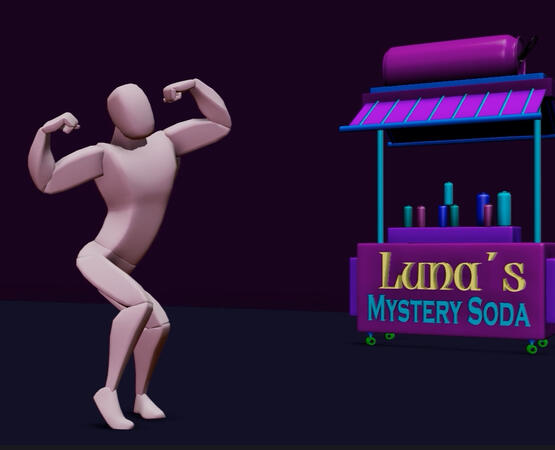 3D Animation Showreel